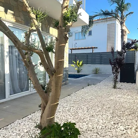 Limnelia Luxury 3br With Pool Near Ayia Napa