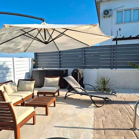 Limnelia Luxury 3br With Pool Near Ayia Napa Sotira (Famagusta)