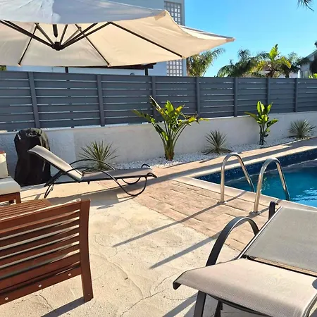 Villa Limnelia Luxury 3br With Pool Near Ayia Napa Sotira (Famagusta)