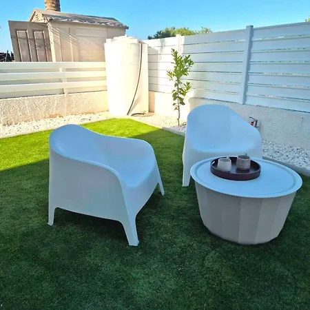 Villa Limnelia Luxury 3br With Pool Near Ayia Napa *