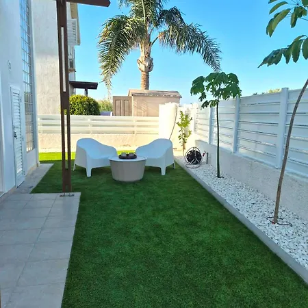 Villa Limnelia Luxury 3br With Pool Near Ayia Napa