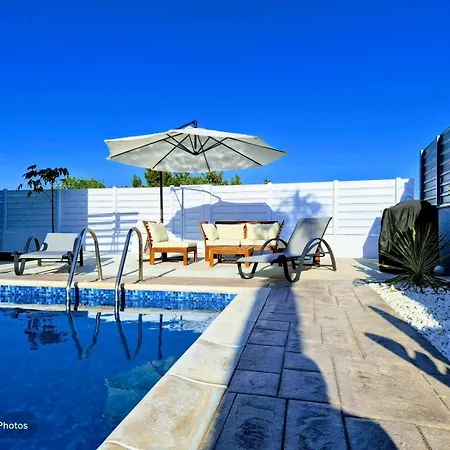 Limnelia Luxury 3br With Pool Near Ayia Napa * Sotira (Famagusta)