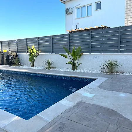 Villa Limnelia Luxury 3br With Pool Near Ayia Napa Sotira (Famagusta)