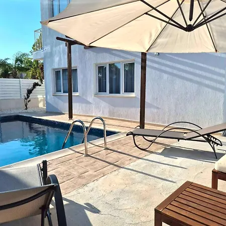 Limnelia Luxury 3br With Pool Near Ayia Napa * Sotira (Famagusta)