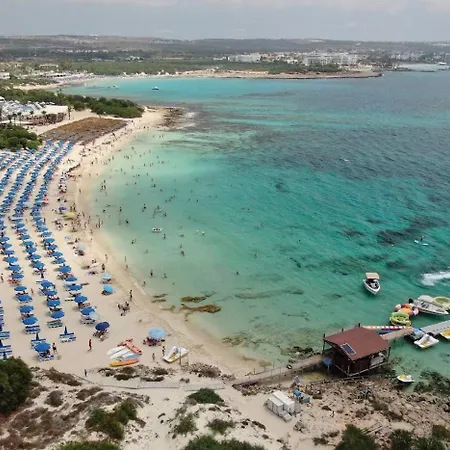 Limnelia Luxury 3br With Pool Near Ayia Napa Villa Sotira (Famagusta)